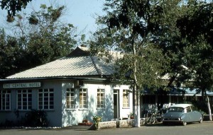 Central Hotel w Kano, Nigeria