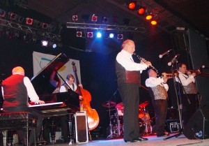 The Paramount Jazz Band